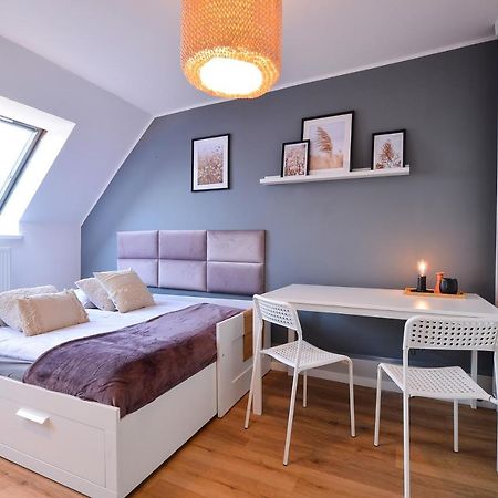 Citystay Brzezno Studio 3 Min Do Plazy Gdansk Exterior foto